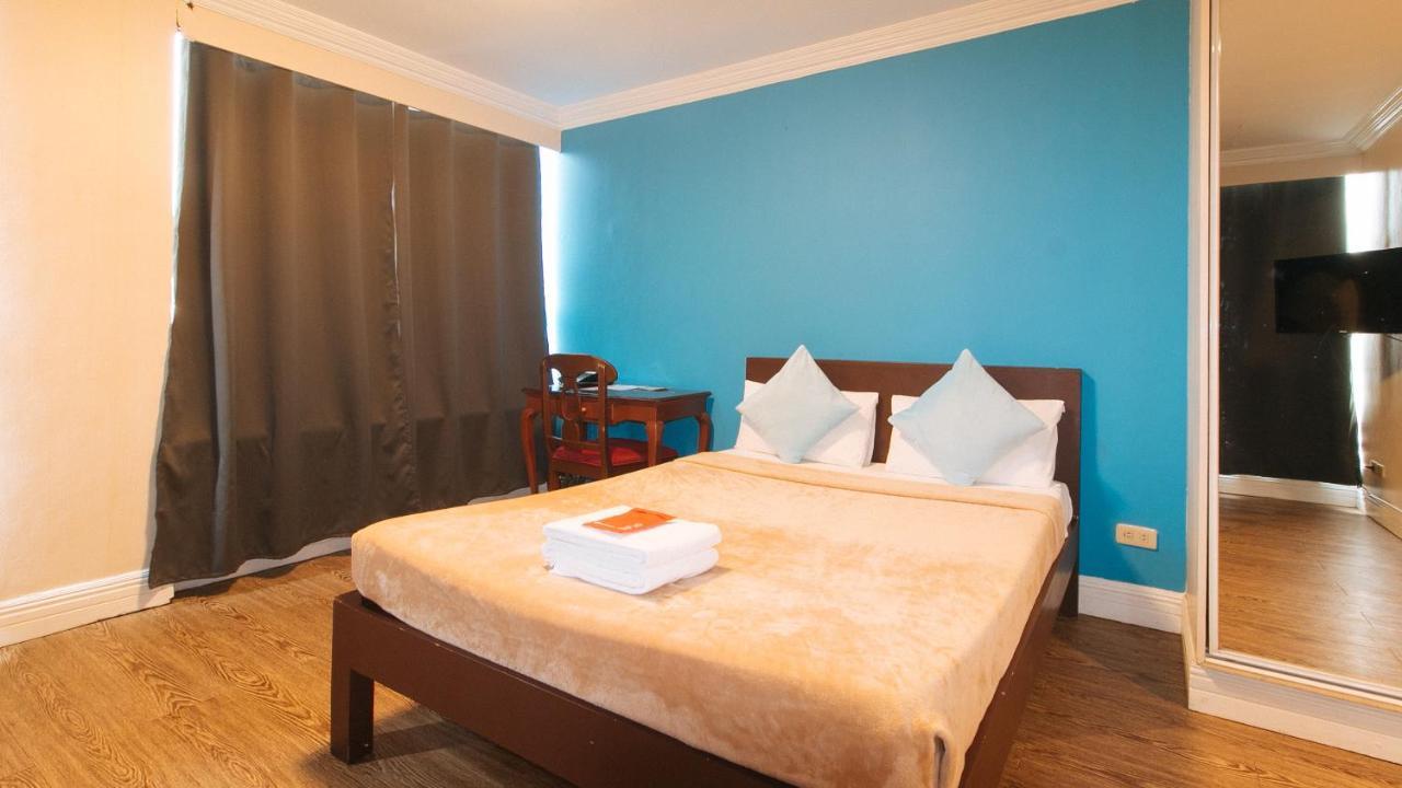Reddoorz @ Manila Airport Hotel Paranaque City Exterior foto