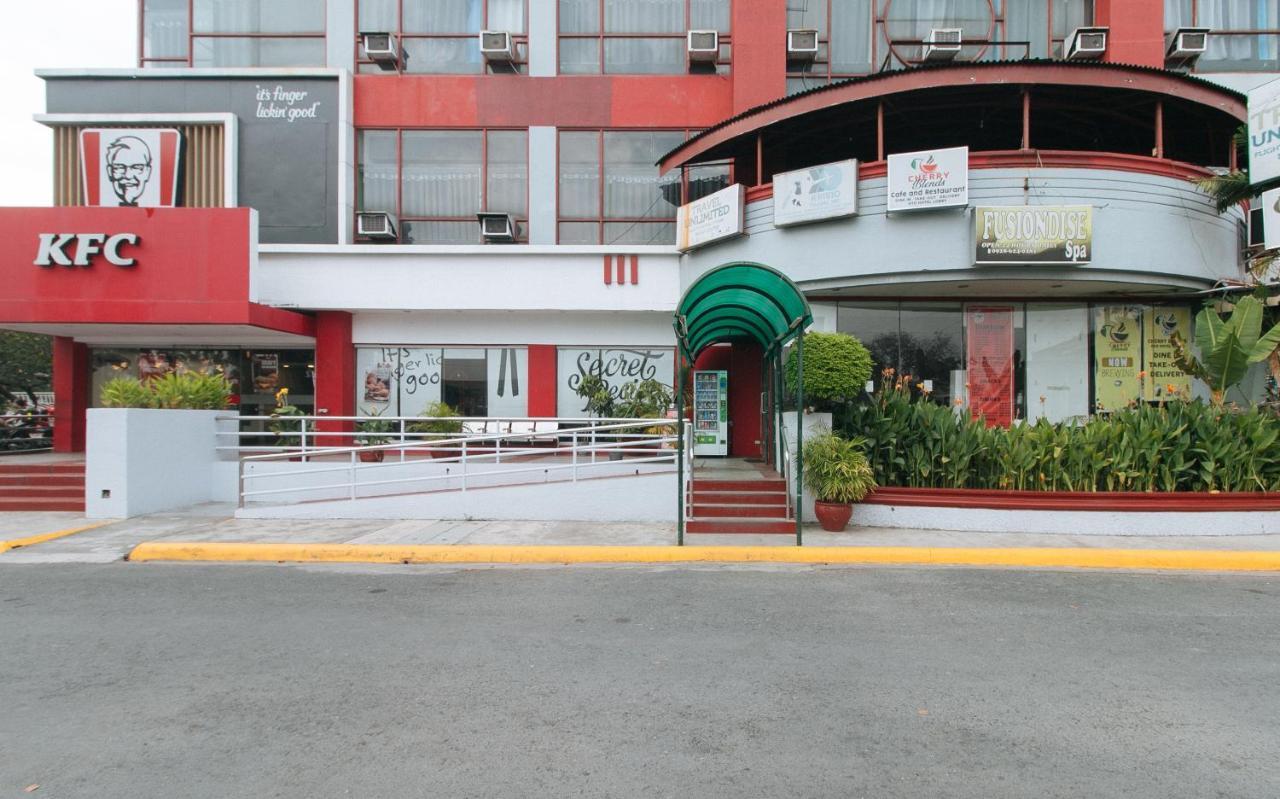 Reddoorz @ Manila Airport Hotel Paranaque City Exterior foto